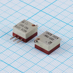 Резистор подстроечный СП5-2ВБ 0.5Вт 330 Ом 5%