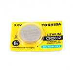 Батарейка CR2032 Toshiba