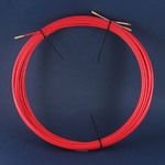 Устройство для протяжки кабеля (кабельный кондуктор) 30м, d=3,5mm, стеклопруток 47-1030