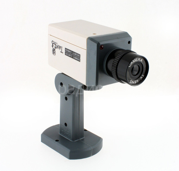 Муляж поворотной видеокамеры с датчиком движения Tantos TAF 70-10 питание 4,5V (3хАА) (GF-AC03)
