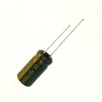 Конденсатор электролитический 1000мкФ 10В 105C [8x14] 20% JAMICON WL JWL108M010S1ACG14L