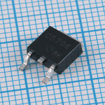 Транзистор 2SC5706 TO252 d-pak