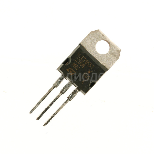 Транзистор MJE2955T TO220