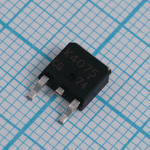 Транзистор полевой 2SK4075 N-канальный 40V 60A 52W TO-252 Китай