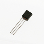 Транзистор BC549B (30V, 0.1A, 0.5W, 300MHz)