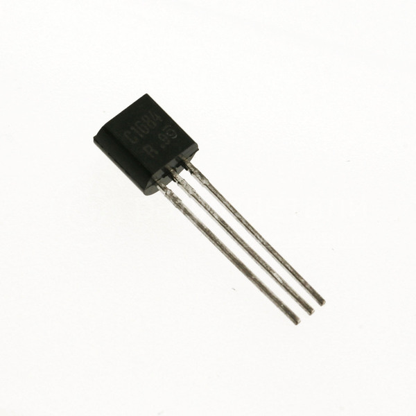 Транзистор 2SC1684 (0V, 0.1A, 0.25W, 150MHz)