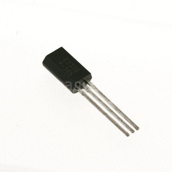 Транзистор 2SC2330 TO92