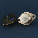 Транзистор BU326A (TO3) NPN 900/400V 6A 60W (KT840Б)