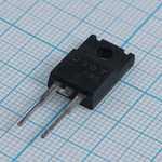 Транзистор полевой 2SJ307 P-канальный TO-220ab