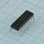Микросхема К176 ИД1
