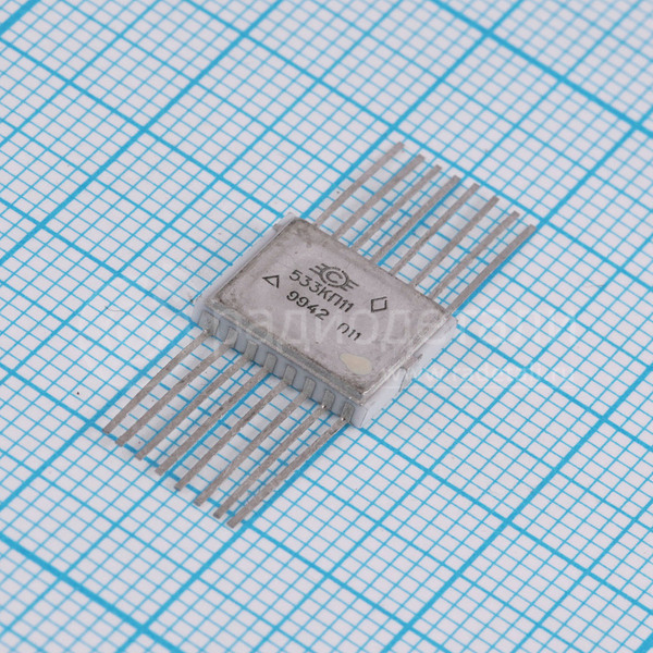 Микросхема 533 КП11