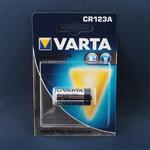 Батарейка CR123A 3V Varta PROFESSIONAL 6205