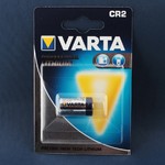 Батарейка CR2 3V PROFESSIONAL 6206 Varta