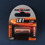 Элемент питания N (LR1) 1.5V Ansmann
