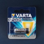 Батарейка N (LR1) Professional Alkaline 4001 Varta