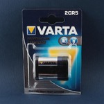 Батарейка 2CR5 6V Varta 6203