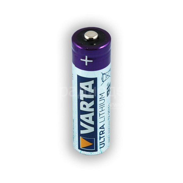 Батарейка AA (FR06) 1.5V LITHIUM Varta