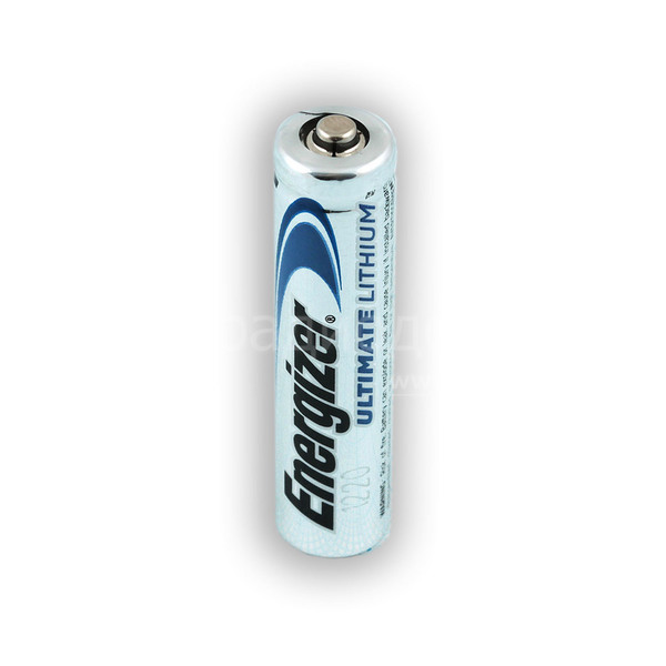 Батарейка AAА (FR03) 1.5V LITHIUM Energizer BP4
