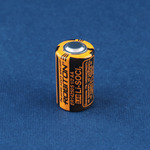 Батарейка 1/2AA 3.6V Lithium ER14250S (800mAh) Robiton (высокотемпературный +125°С) (Li-SOCl2)