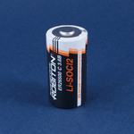 Батарейка C(R14) 3.6V ER26500 (9000mAh) Robiton (Li-SOCl2)