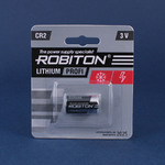 Батарейка CR2 3V Robiton