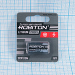 Батарейка V28PX, 4SR44, 2CR1/3N, L544, 6,2V Robiton