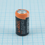Батарейка 1/2AA 3.6V Lithium ER14250M (1200mAh) Robiton, высокотоковый (Li-SOCl2)