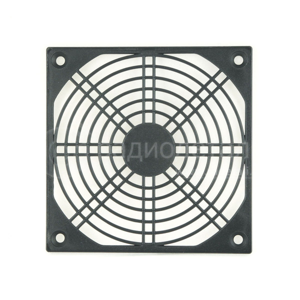 Решетка для вентилятора KPG-120 120х120мм, Pl №18.044