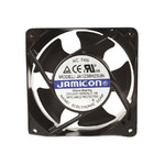 Вентилятор 120х120х38мм AC 220V 0.13A подшипник скольжения, питание 2pin терм. JA1238H2S0N-T JAMICON