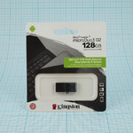 Флеш- накопитель USB 3.0 128 Gb Kingston Data Traveler microDuo3 USB 3.0/3.2 A+ microUSB