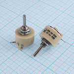 Резистор переменный 68 Ом ППБ-3А 3Вт 10% 95г.