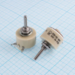 Резистор переменный 680 Ом ППБ-3А 3Вт 10% 90-92г.