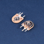 Резистор подстроечный СП3-38а текстолит 680 Ом
