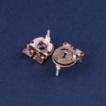 Резистор подстроечный СП3-38Б 0.125 Вт 2.2 кОм 20%