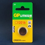 Батарейка CR2016 GP