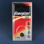 Элемент питания CR1025 Energizer
