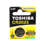 Элемент питания CR2025 Toshiba