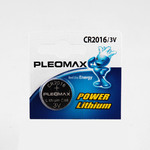 Батарейка CR2016 SAMSUNG Pleomax