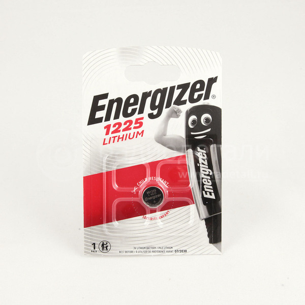 Батарейка CR1225 Energizer