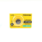 Батарейка CR1220 Toshiba