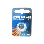 Батарейка CR1220 Renata