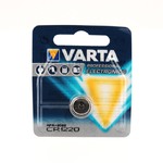 Элемент питания CR1220 Varta