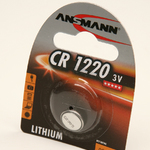 Батарейка CR1220 Ansmann
