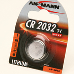 Батарейка CR2032 Ansmann