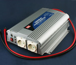 Инвертор 12VDC/220VAC 1000W A301-1K0-F3 с модиф. синусоидой.