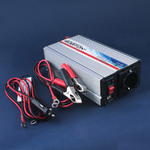 Инвертор 12VDC/220VAC 300W Robiton R300 PSW с правильной синусоидой
