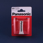 Батарейка Panasonic Zinc Carbon 3R12 4.5V BP1