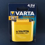 Элемент питания Varta Superlife 3R12 4.5V 2012 BP1