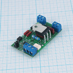 Регулятор мощности для микроконтроллера 220В/8кВт (40А) с детектором перехода через ноль MP248
