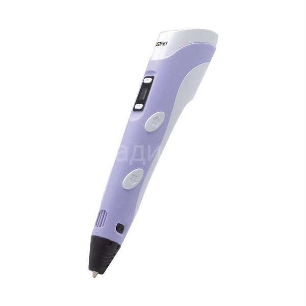 3D ручка 3Dali Plus Purple FB0021P